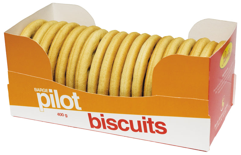 BARGE PILOT BISCUITS [400 GM]