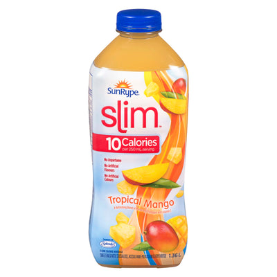 SUNRYPE SLIM TROPICAL MANGO [1.36 LT]