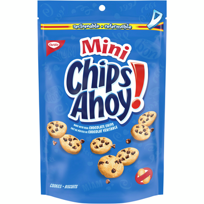 CHRISTIE MINI CHIPS AHOY CCHIP [200 GM] - 2 for $6.00