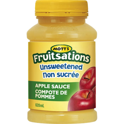 MOTTS FRTSN APL SCE UNSWT [620 ml]