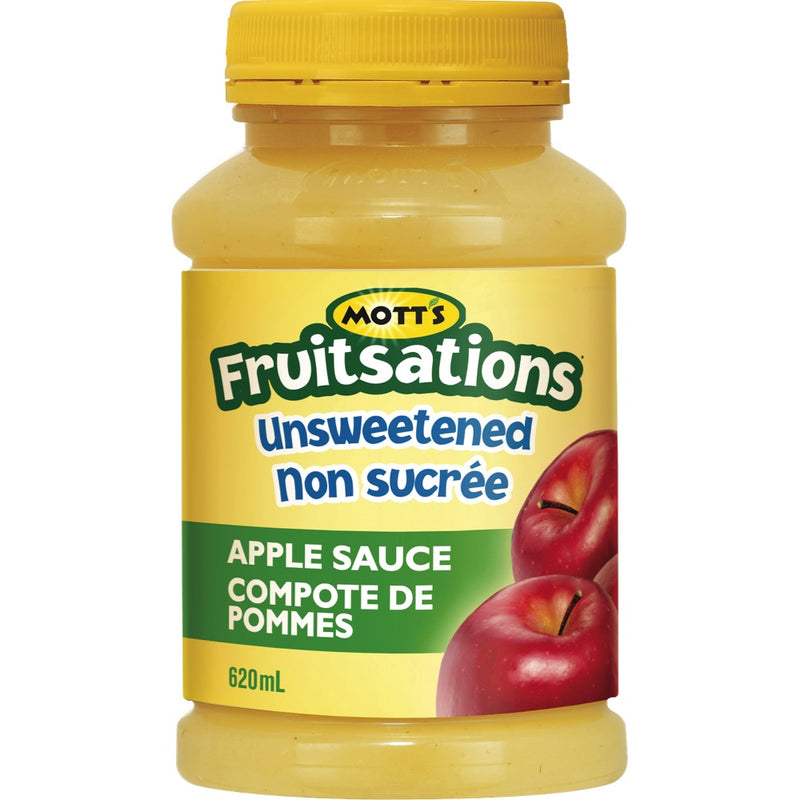 MOTTS FRTSN APL SCE UNSWT [620 ml]