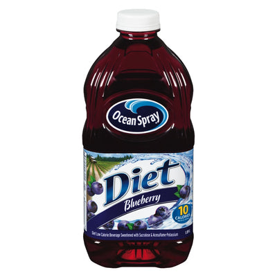 O/SPRAY DIET B/BERRY CKTL [1.89 LT]