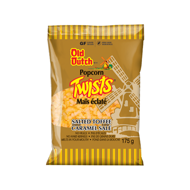 OD POPCORN TWIST SALT TOFFEE [175 GM]