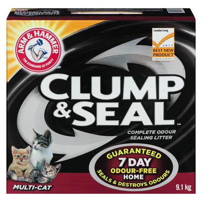 A&H CLUMP & SEAL MULTI CAT [9.1 kg]