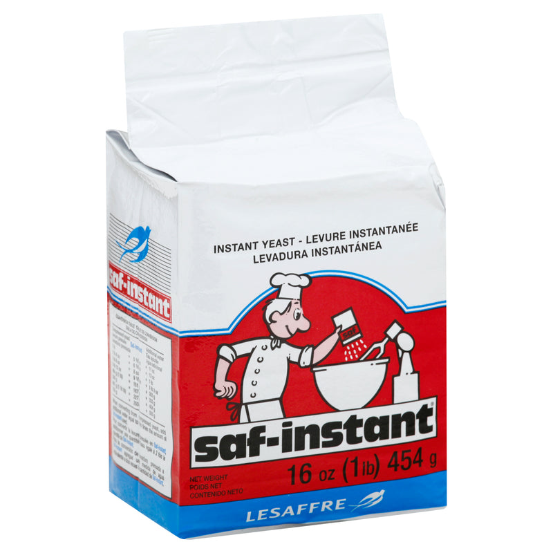 LESAFF INSTANT YEAST [454 GM]