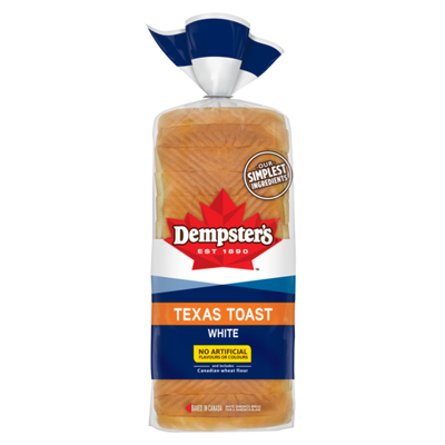 DEMPSTERS TEXAS WHITE BREAD [675 GM]