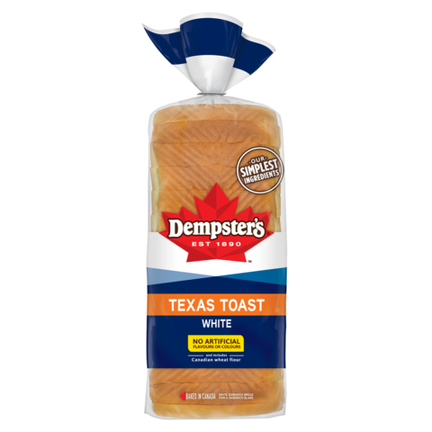 DEMPSTERS TEXAS WHITE BREAD [675 GM]