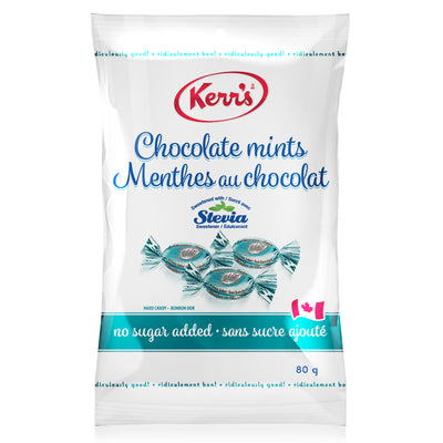 KERRS LIGHT CHOC MINT NSA [80 GM]