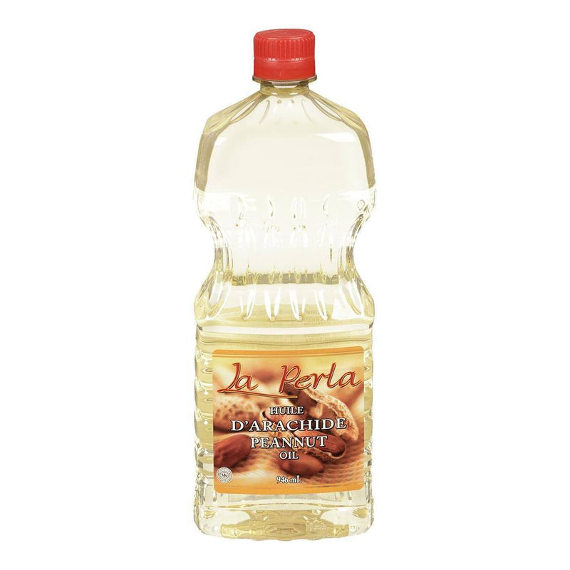 LA PERLA PEANUT OIL [946 ml]