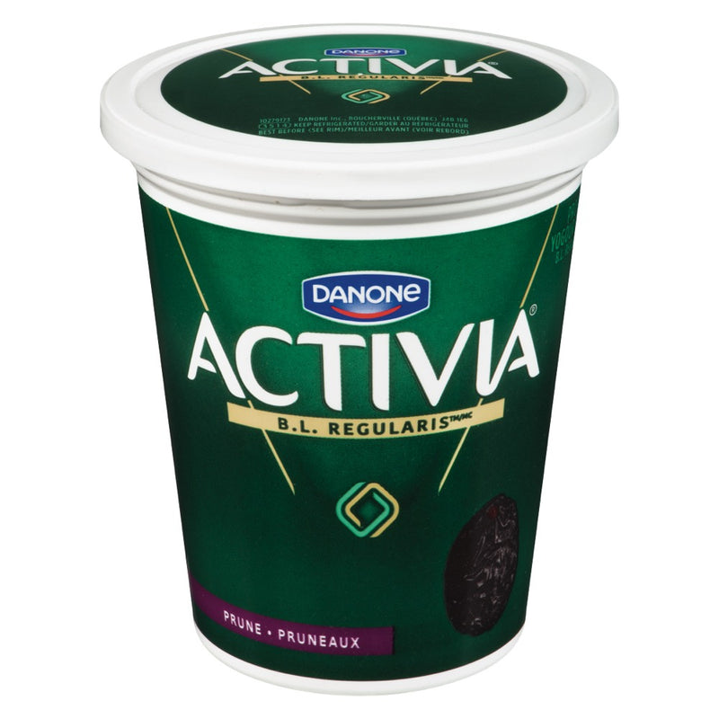 DANONE ACTIVA PRUNE [650 GM]