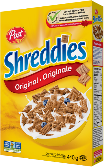 POST SHREDDIES ORIGINAL [440 GR]