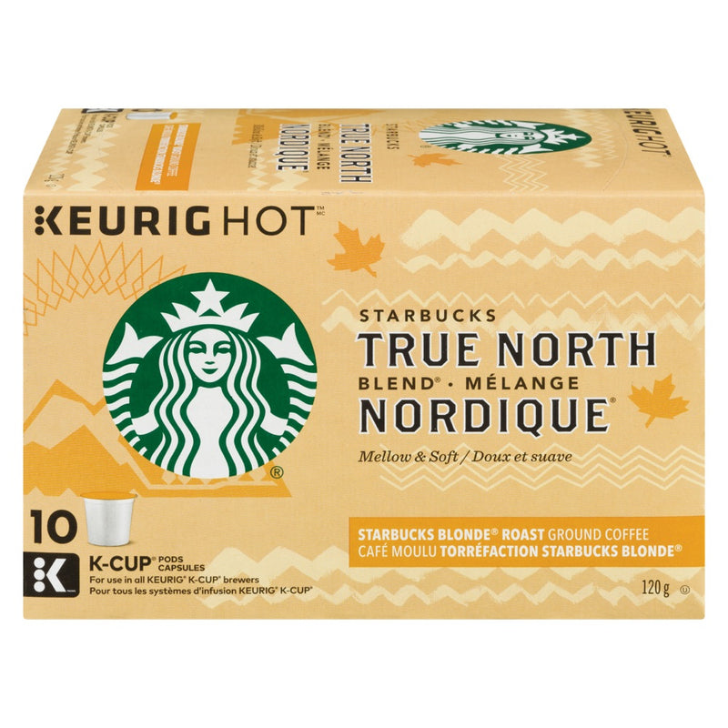 STARBUCKS FRENCH ROAST [10 PK]
