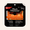 BLACK DIAMOND MARBLE SLICES [240 GM]