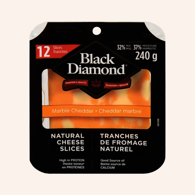 BLACK DIAMOND MARBLE SLICES [240 GM]
