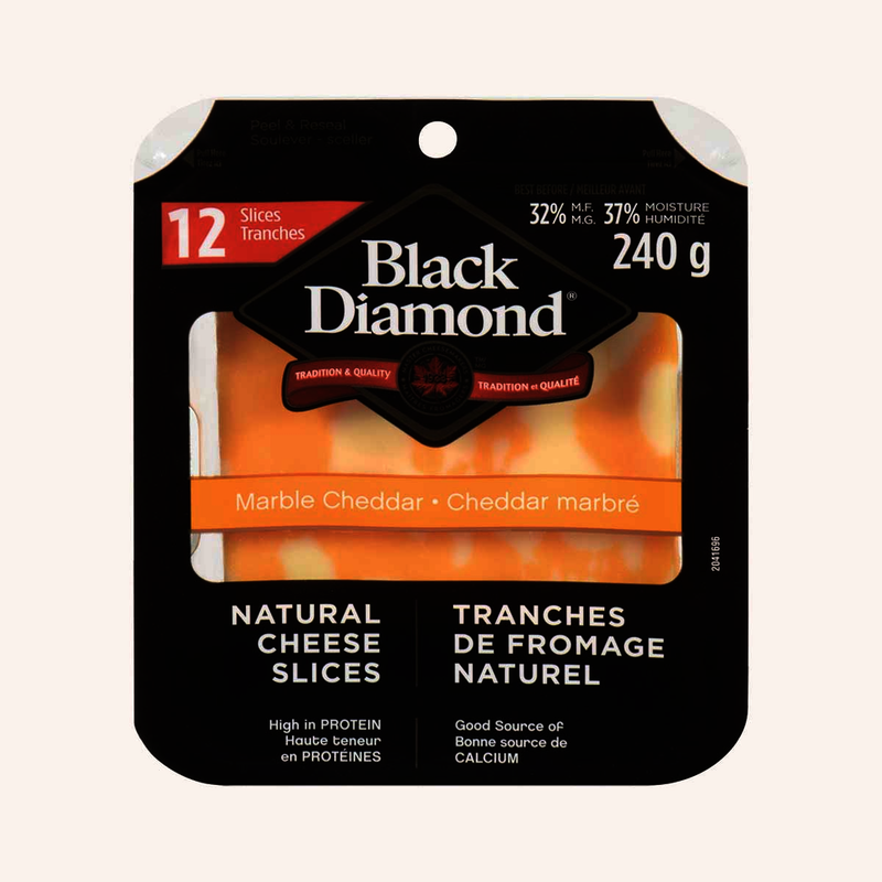 BLACK DIAMOND MARBLE SLICES [240 GM]
