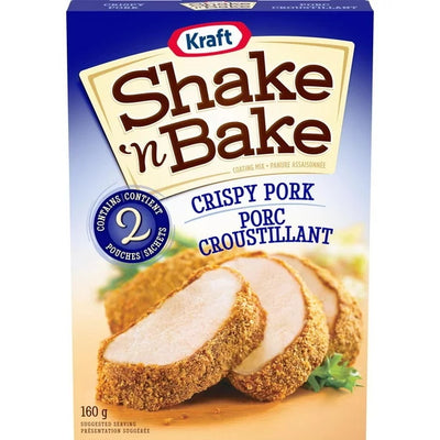 SHAKE N BAKE FOR PORK [160 GM]