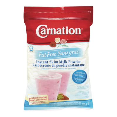 CARNATION INST SKIM MILK POWDR [500 GM]