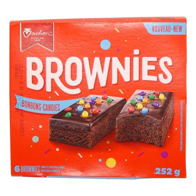 VACHON BROWNIES CANDIES [252 GM]