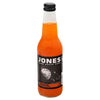Jones Cane Sugar Orange & Cream Flavor Soda, 355 mL