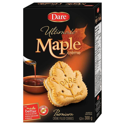 DARE ULTIMATE MAPLE CREME [300 GR]