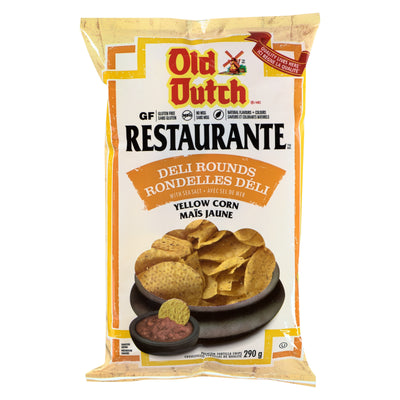 OLD DUTCH REST DELI ROUNDS [290 GR]