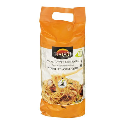 HAIKU ASIAN STYLE NOODLES [300 GR]