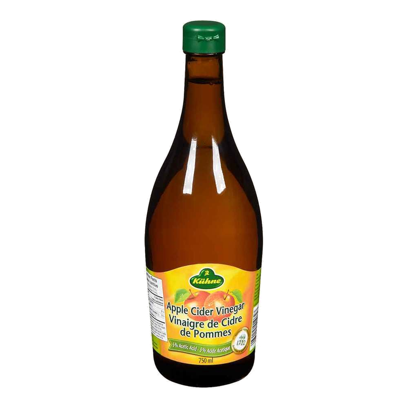 KEUHNE APPLE CIDER VINEGAR [750 ml]