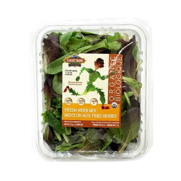 CLASSIC BABY HERB ORGANIC [141 GM]