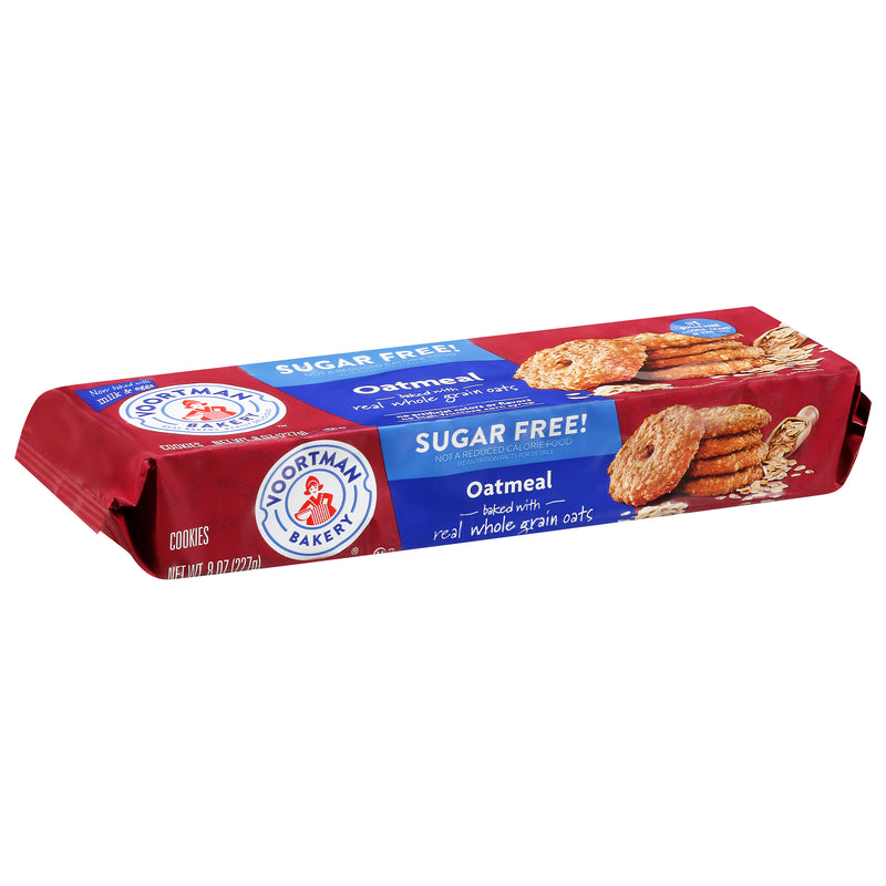 VOORTMAN SGR F OATMEAL [225 GM]