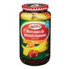 BICKS MILD BANANA PEPPERS [750 ml]