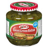 BICKS RELISH SWEET GREEN [375 ml]