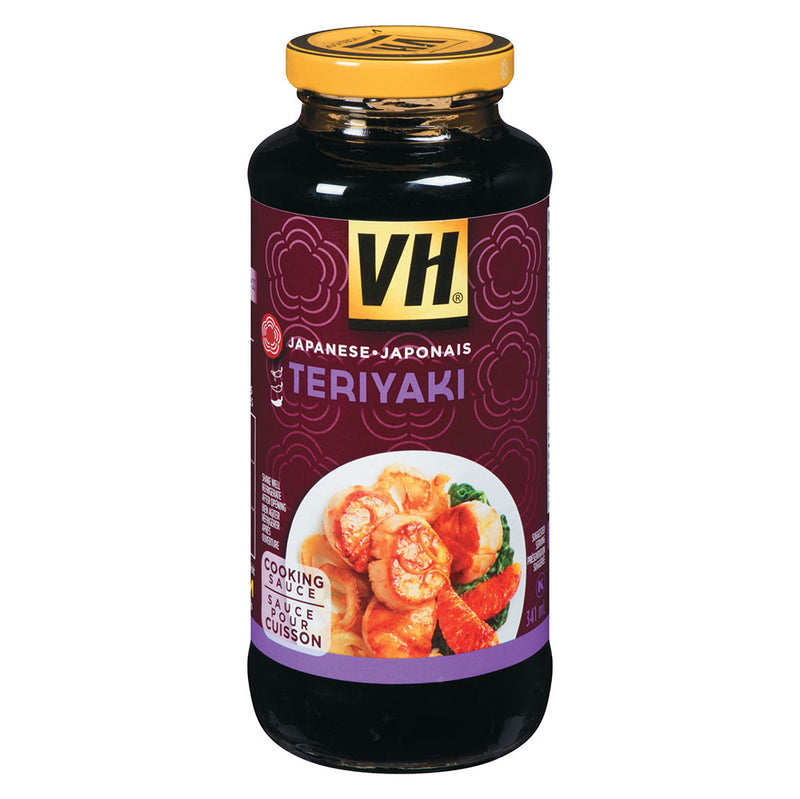 VH TERIYAKI SCE CHICKEN & RIBS [341 ml]