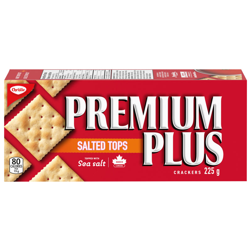 CHRISTIE PREM PLUS SALTED [225 GM]