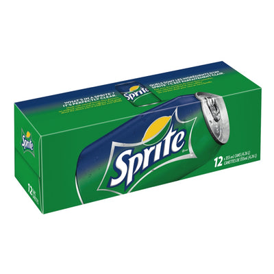 SPRITE REGULAR 12PK [12 PK]