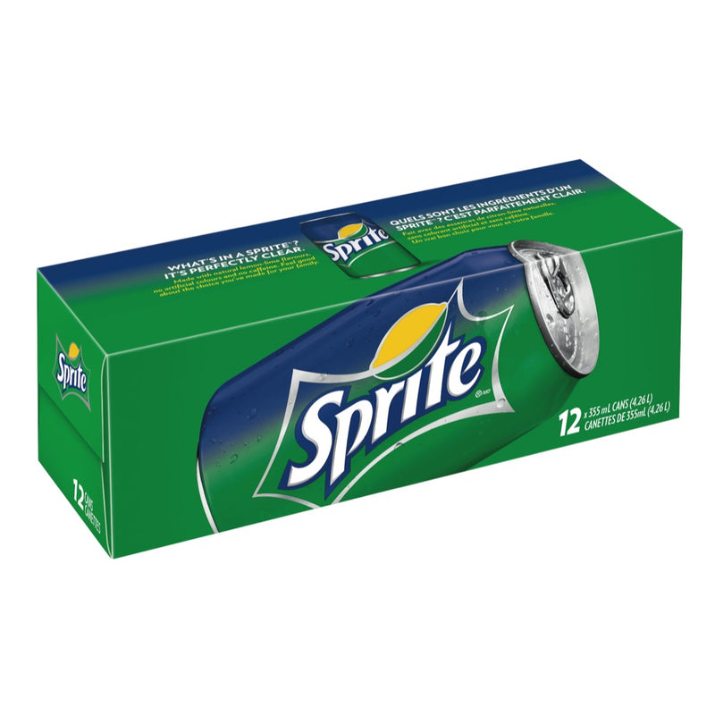 SPRITE REGULAR 12PK [12 PK]
