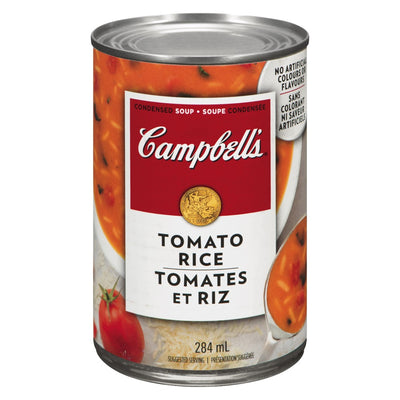 CAMP TOMATO RICE SOUP [284 ml]