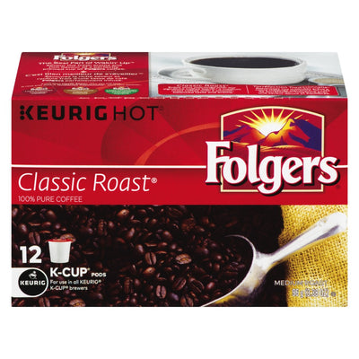 FOLG KCUP CLASSIC ROAST [12 PK]