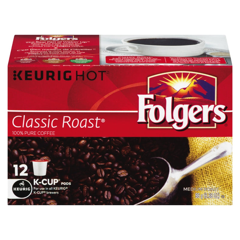 FOLG KCUP CLASSIC ROAST [12 PK]