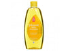 JOHNSONS BABY SHAMPOO [400 ml]