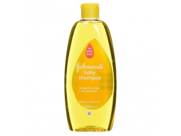 JOHNSONS BABY SHAMPOO [400 ml]