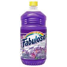 FABULOSO CLEANER LAVENDER [1.65 LT]