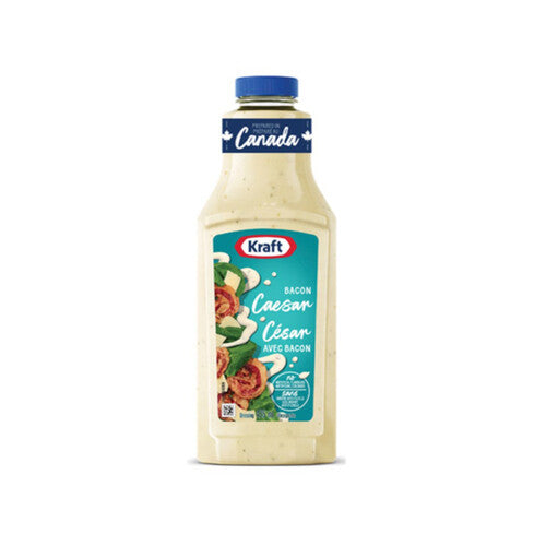 KR POUR DRESSING BACON CAESAR [425 ml] - 2 for $7.00