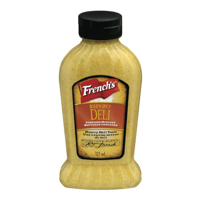 FRENCHS MUSTARD BOLD N SP [325 ml]