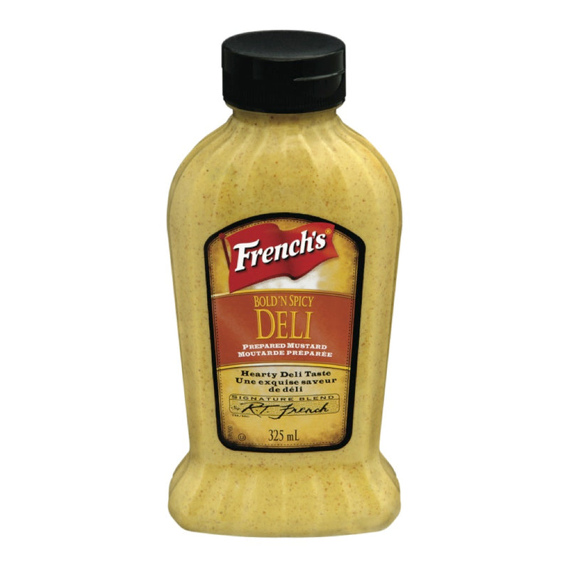 FRENCHS MUSTARD BOLD N SP [325 ml]