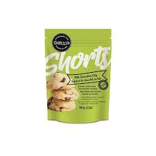 COOKIE IT UP MILK CHOC SHORTS [140 GM]