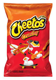 CHEETOS CRUNCHY [90 GM]