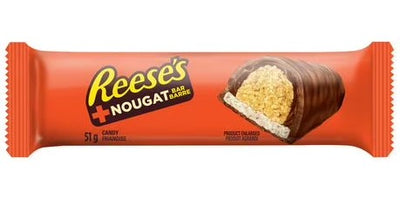 HERSHEY REESE +NOUGAT BAR [51 GM]