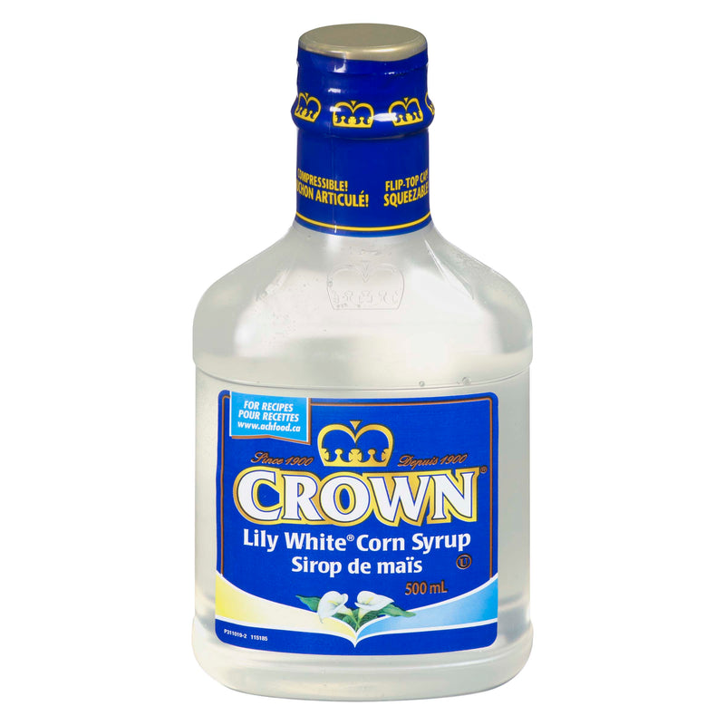 CROWN LILY WHTE CORN SYRUP [500 ml]