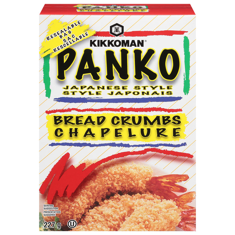 KIKKOMAN PANKO BRD CRUMB [226 GM]