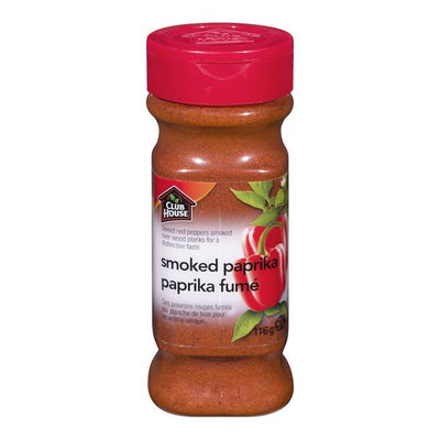 CLUB HOUSE SMOKED PAPRIKA [116 GR]